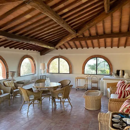 Villa Vignano: Vicino Centro *