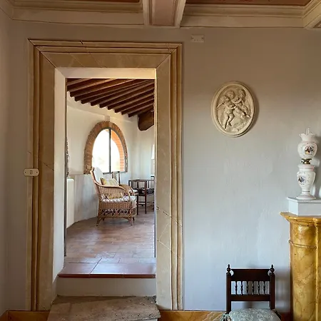 Villa Vignano: Vicino Centro