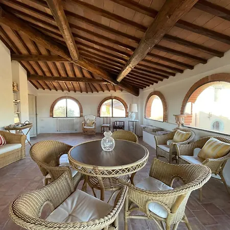 Vignano: Vicino Centro Villa Siena