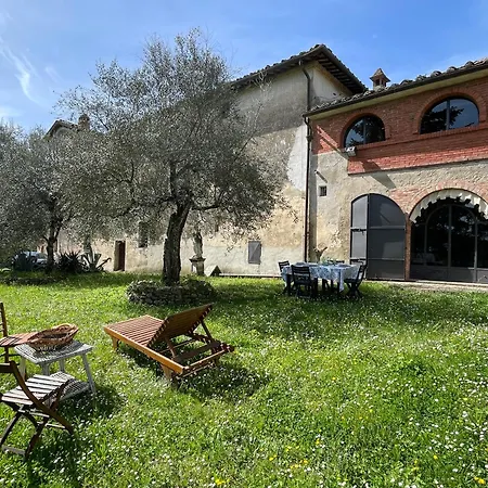 Villa Vignano: Vicino Centro Siena