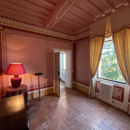 Vignano: Vicino Centro Villa Siena