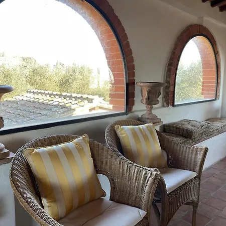 Villa Vignano: Vicino Centro *