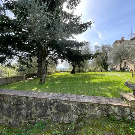 Villa Vignano: Vicino Centro